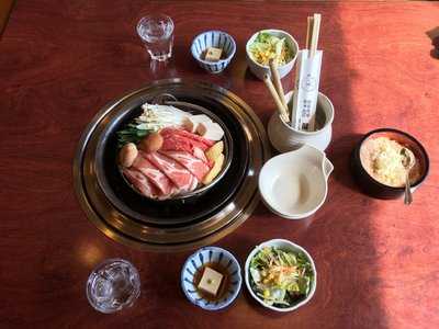 相撲茶屋ちゃんこ 龍ケ浜