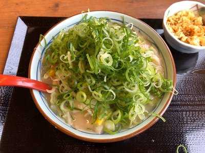 丸亀製麺 豊田店