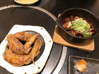 住吉町 もくらん menu