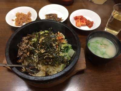 韓国料理 スミ, 南区