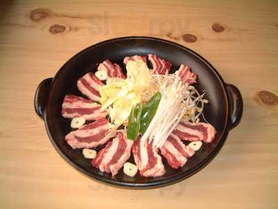 深山