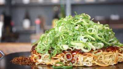 お好み焼き鉄板焼 荒井屋