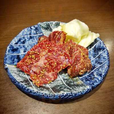 焼肉 エイト