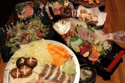 海家食堂 谷町店