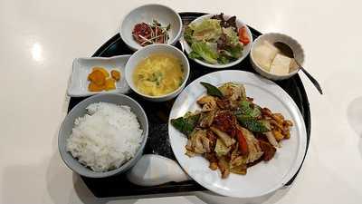 中国食堂八八 menu