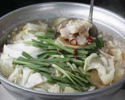 博多鍋料理 西條