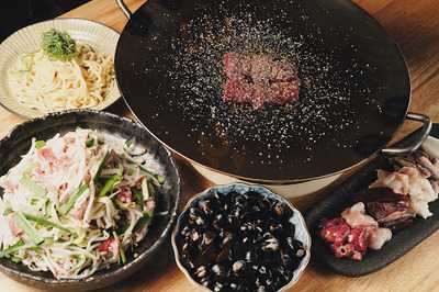 しじみ 炊き肉 くにき