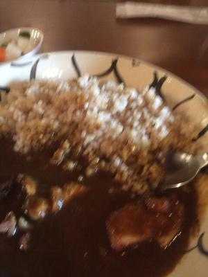 あいばカレー食堂