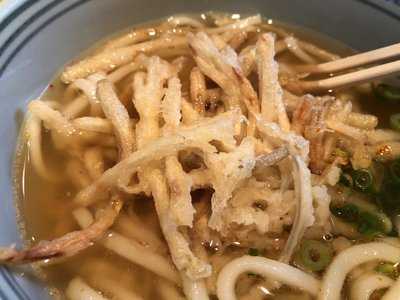 讃岐うどん 田