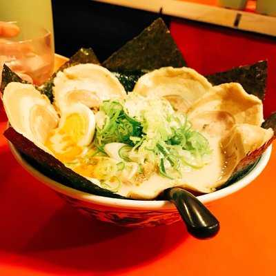 ラーメン どんたく