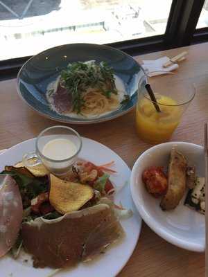 Cafe＆restaurant Tembooo menu
