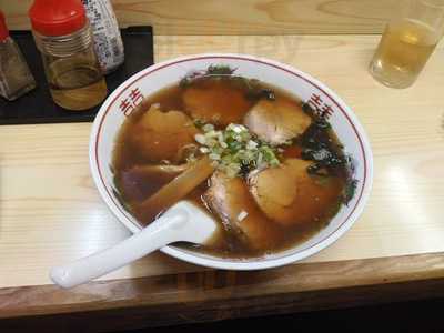 治ちゃんラーメン