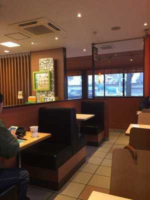 マクドナルド 京都吉祥院店