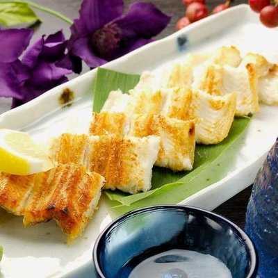 和彩 花水木 menu