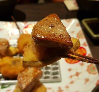 串揚げキッチン だん 心斎橋店