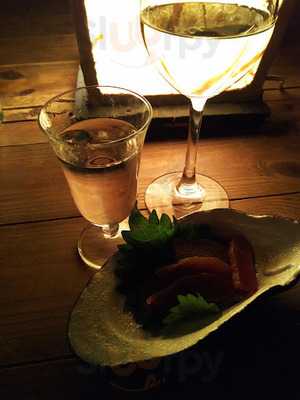 日本酒バー つるばら menu