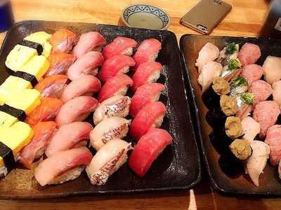 すし旬 四条烏丸店