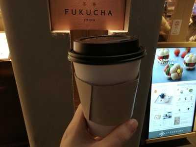 茶寮 Fukucha