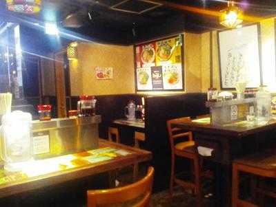 たかばしラーメン　四条河原町店