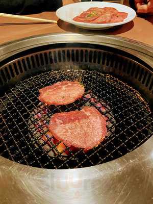 明洞 menu