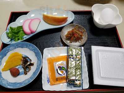 潮 menu