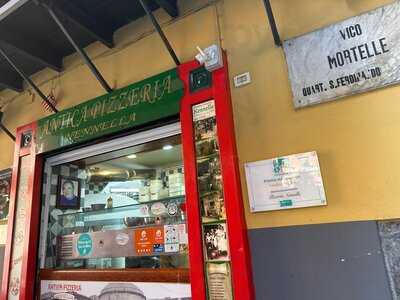 Antica Pizzeria Nennella, Napoli