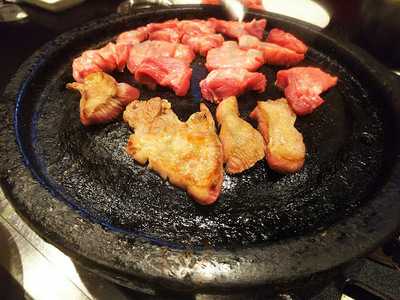 焼肉村