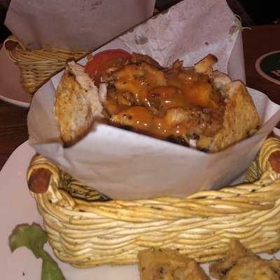 ケバブバー アンプル