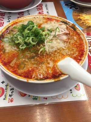 ラーメン 魁力屋 山科小野店