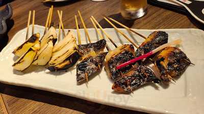 まんざら えきよこ 串と酒