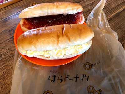 はらドーナッツ 御堂筋淡路町店