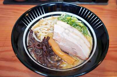 ラーメン隅吉 中新地店