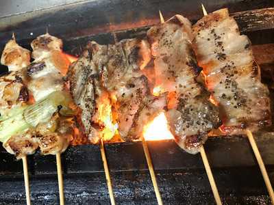 焼鳥居酒屋 ゆゆり