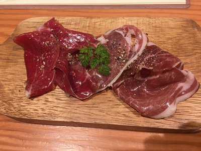 ワインとジンギスカン専門店 ひつじ食堂