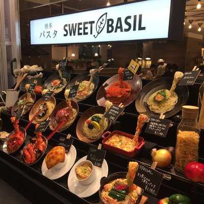 スイートバジル 博多デイトス店