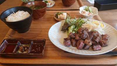 鉄板肉食堂 日々