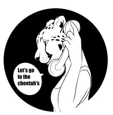 チーターズ袋町店