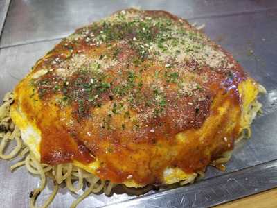 広島焼工房 京ふく, 名古屋市