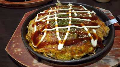 お好み焼・鉄板串焼酒場 やまだ