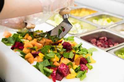 ベリテ　広島バスセンター店