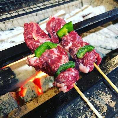 備長焼 焼鳥 まるの