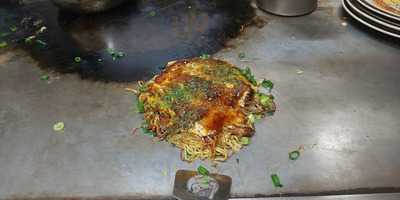 うえおお好み焼