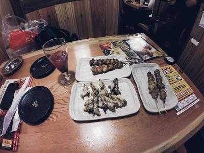 鳥貴族 西大路店