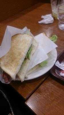 カフェ・ド・クリエ 白川通店