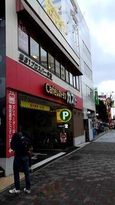 ガスト 今池駅前店