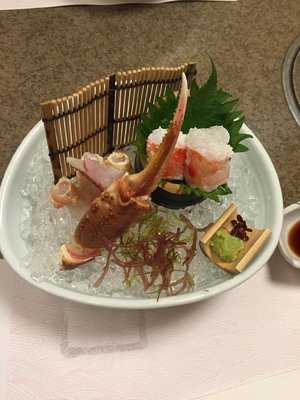 かに道楽 北新地店, 北区
