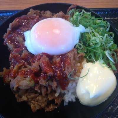 韓丼　四日市インター店