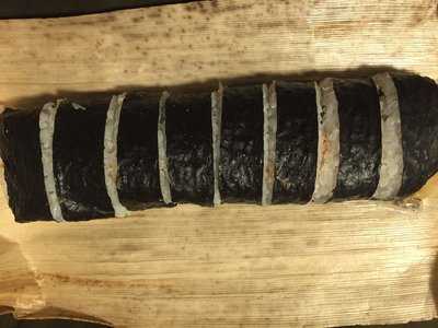 小鯛雀鮨 すし萬 本店 menu