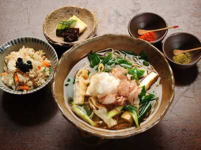 手打そば処 みな川