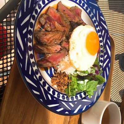 Muu Muu Diner Fine Hawaiian Cuisine Nu 茶屋町プラス店, 大阪市